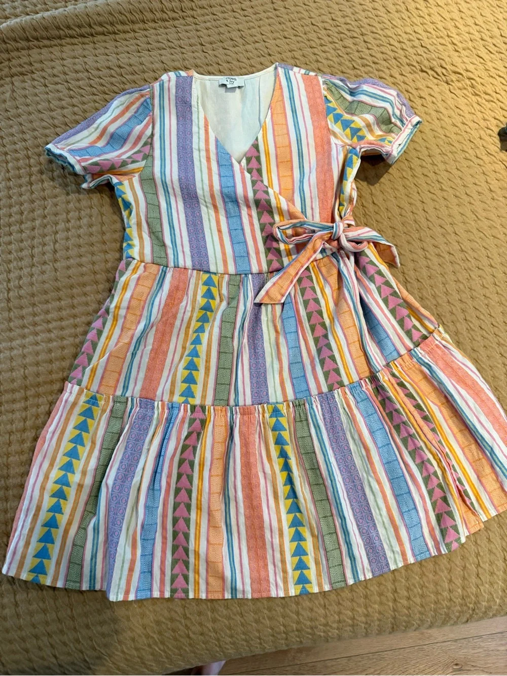Huge lot of girls size 10/12 back to school clothes!! 9 items